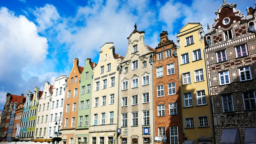 Gdańsk: Magiczne Miejsce dla Każdego – Odkryj Rodzinne Atrakcje&nbsp;Miasta